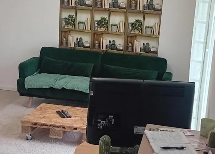 Appartement à La Campagne Pringy (Marne)